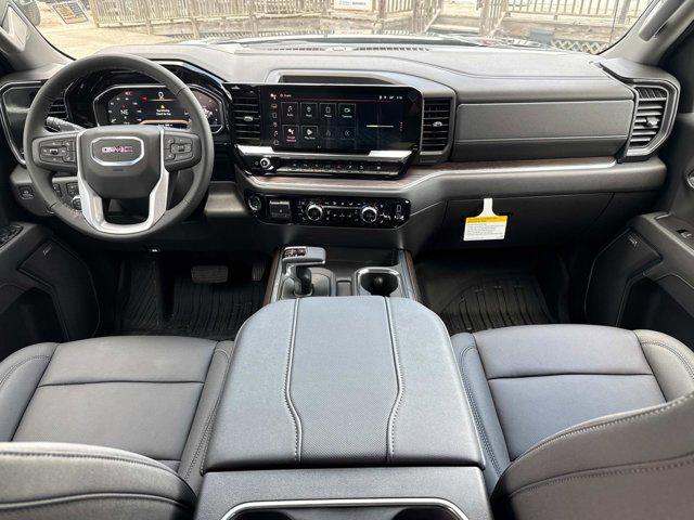 new 2025 GMC Sierra 1500 car, priced at $69,114