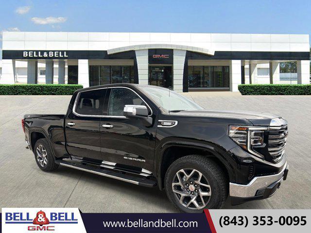 new 2025 GMC Sierra 1500 car, priced at $69,114