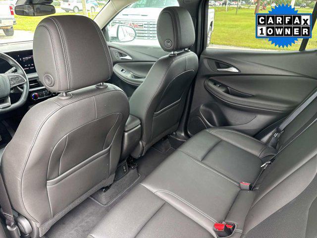 used 2024 Buick Encore GX car, priced at $27,995