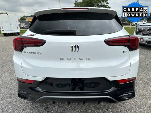 used 2024 Buick Encore GX car, priced at $27,995