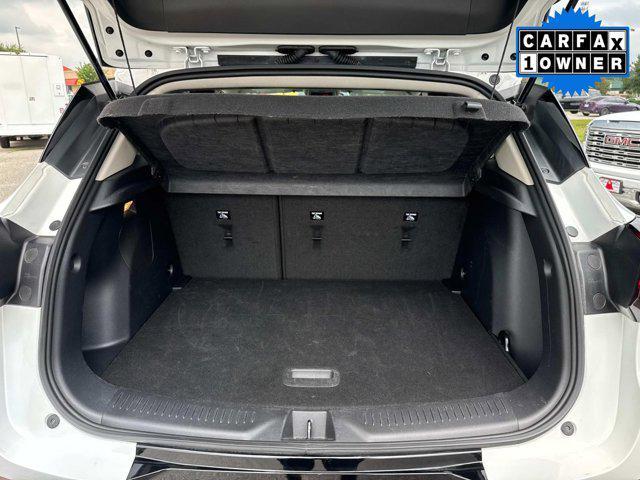 used 2024 Buick Encore GX car, priced at $27,995
