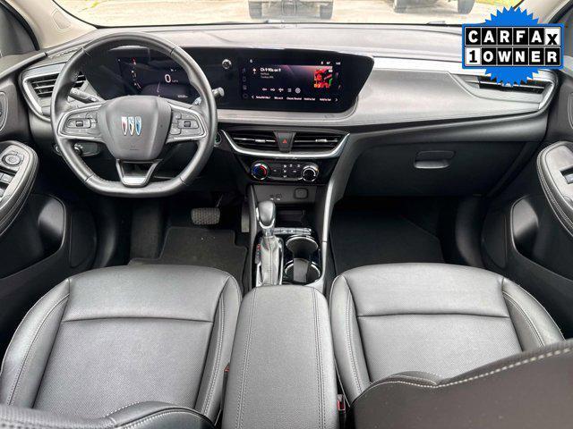 used 2024 Buick Encore GX car, priced at $27,995