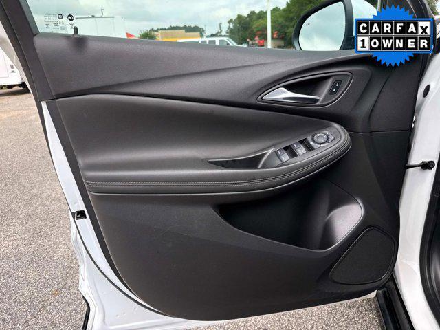 used 2024 Buick Encore GX car, priced at $27,995
