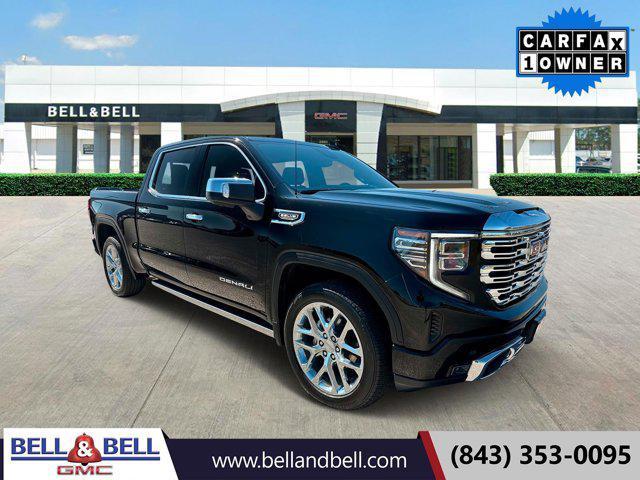 used 2023 GMC Sierra 1500 car, priced at $67,000