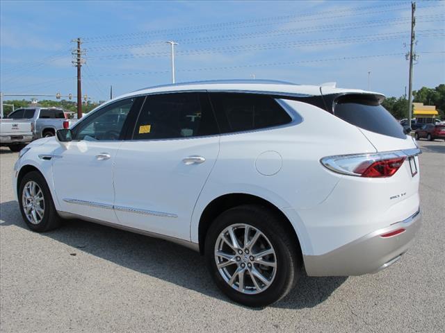 used 2023 Buick Enclave car, priced at $41,900