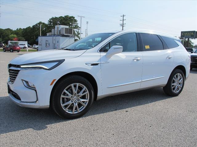 used 2023 Buick Enclave car, priced at $41,900