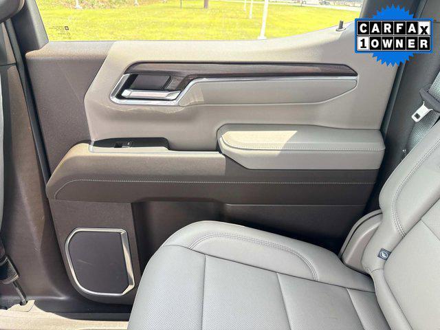 used 2024 GMC Sierra 1500 car, priced at $59,000