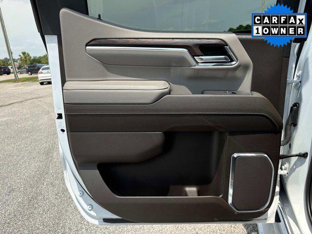 used 2024 GMC Sierra 1500 car, priced at $59,000