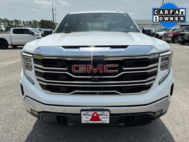 used 2024 GMC Sierra 1500 car, priced at $59,000