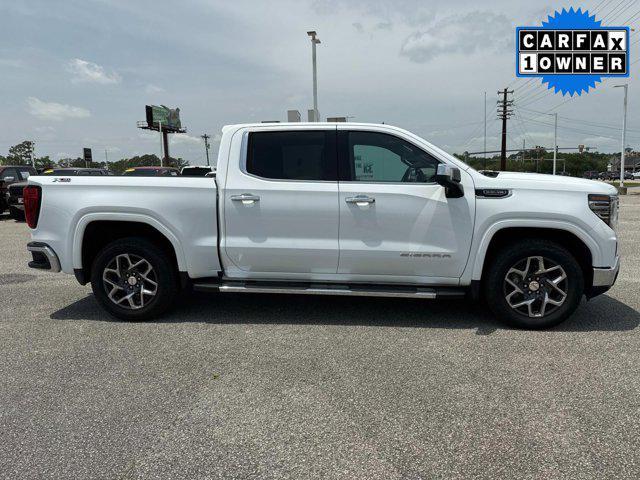 used 2024 GMC Sierra 1500 car, priced at $59,000
