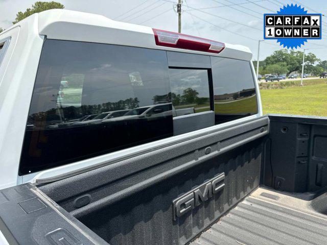 used 2024 GMC Sierra 1500 car, priced at $59,000