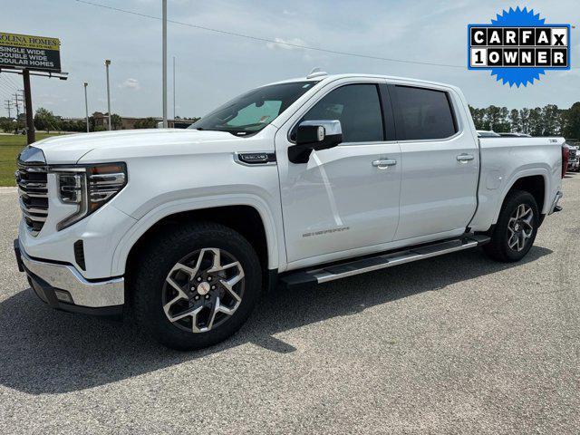 used 2024 GMC Sierra 1500 car, priced at $59,000