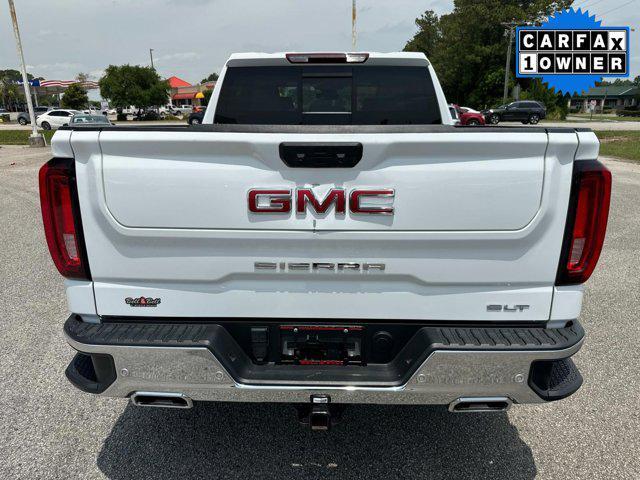 used 2024 GMC Sierra 1500 car, priced at $59,000