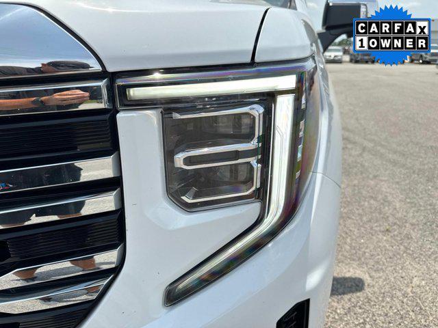 used 2024 GMC Sierra 1500 car, priced at $59,000
