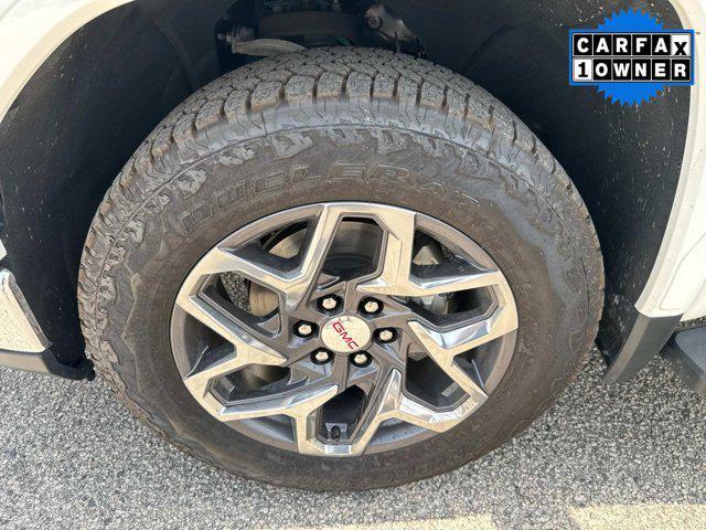 used 2024 GMC Sierra 1500 car, priced at $59,000