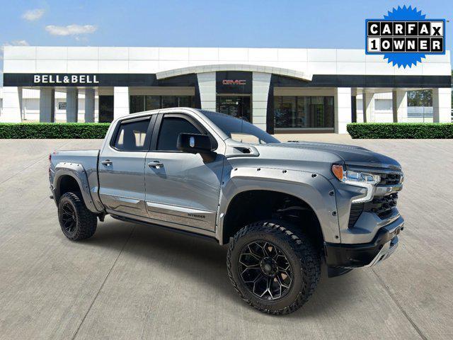 used 2023 Chevrolet Silverado 1500 car, priced at $53,900