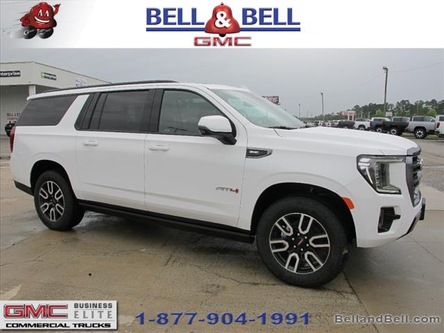 new 2024 GMC Yukon XL car, priced at $80,815