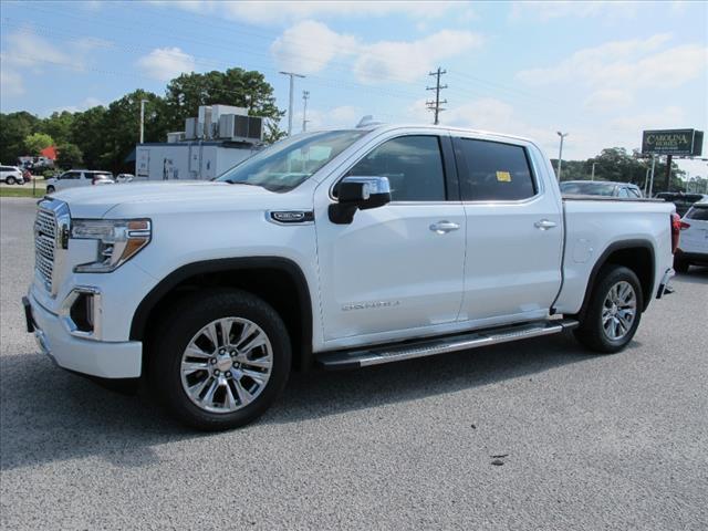 used 2019 GMC Sierra 1500 car, priced at $46,995