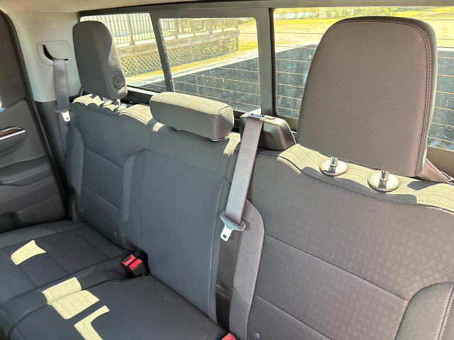 new 2025 GMC Sierra 1500 car, priced at $63,440