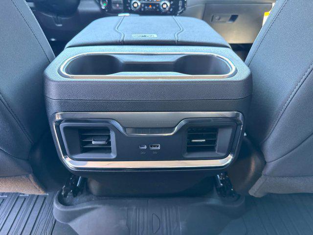 new 2025 GMC Sierra 1500 car, priced at $63,440