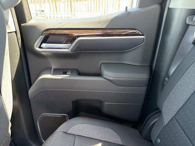 new 2025 GMC Sierra 1500 car, priced at $63,440