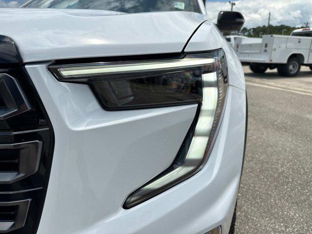 new 2025 GMC Acadia car, priced at $54,445