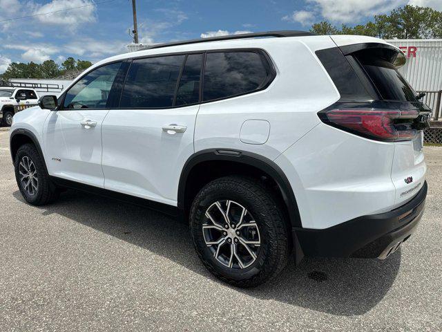 new 2025 GMC Acadia car, priced at $54,445