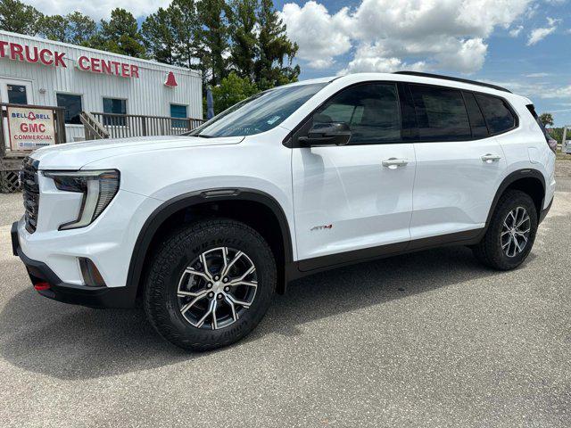 new 2025 GMC Acadia car, priced at $54,445