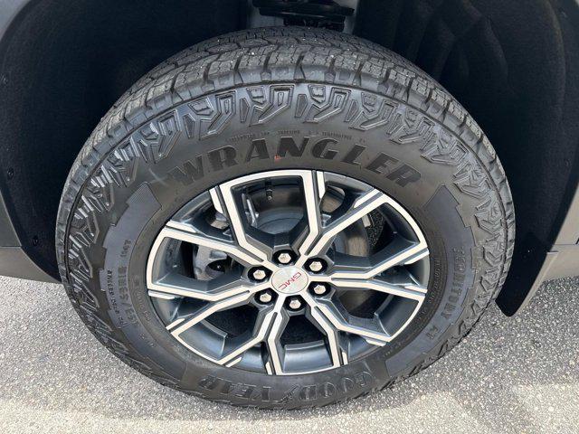 new 2025 GMC Acadia car, priced at $54,445