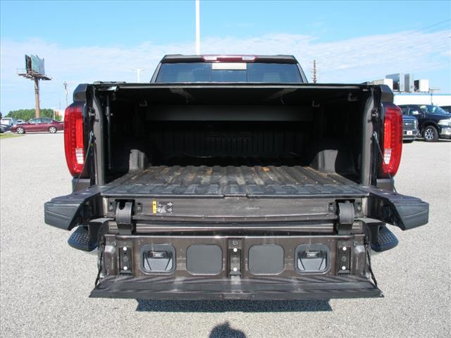 used 2021 GMC Sierra 1500 car, priced at $42,995