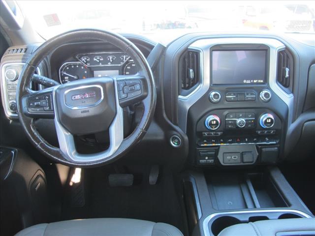 used 2021 GMC Sierra 1500 car, priced at $42,995