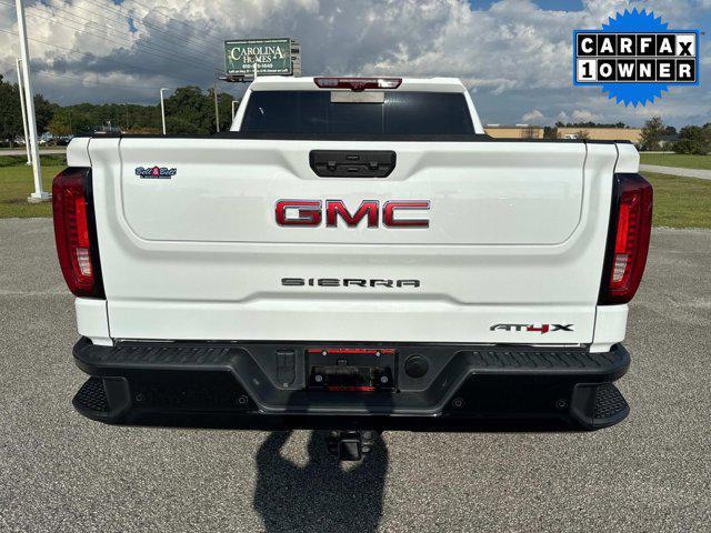 used 2023 GMC Sierra 1500 car, priced at $69,000