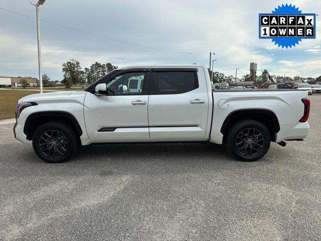 used 2022 Toyota Tundra car, priced at $50,995