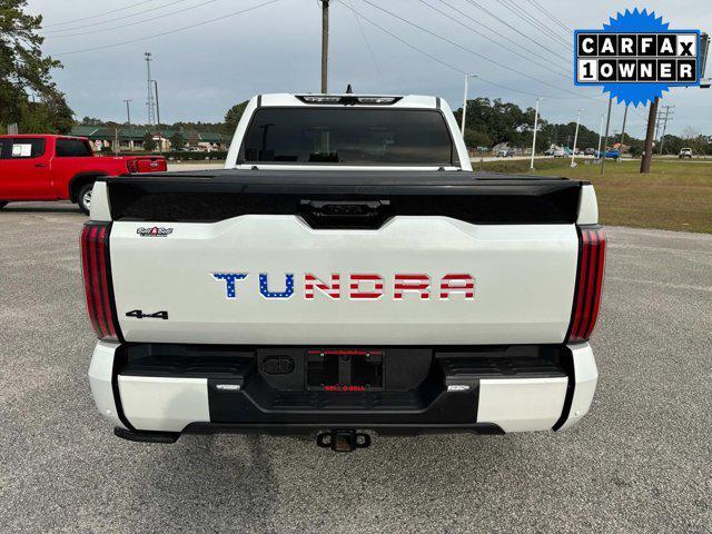 used 2022 Toyota Tundra car, priced at $50,995