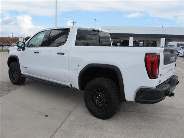 new 2024 GMC Sierra 1500 car