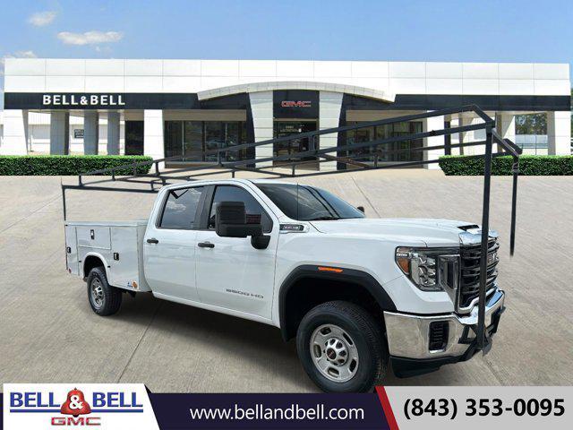 used 2020 GMC Sierra 2500 car, priced at $36,995