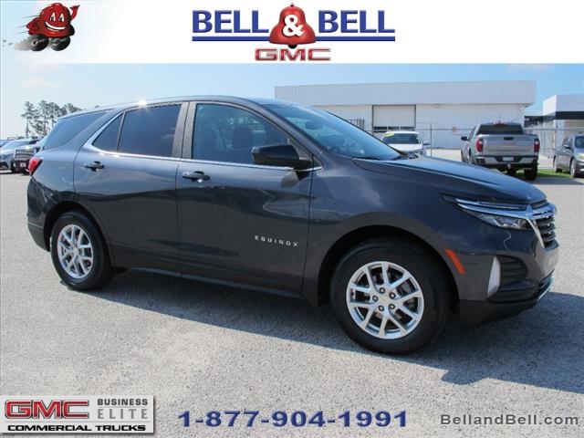 used 2023 Chevrolet Equinox car, priced at $24,995