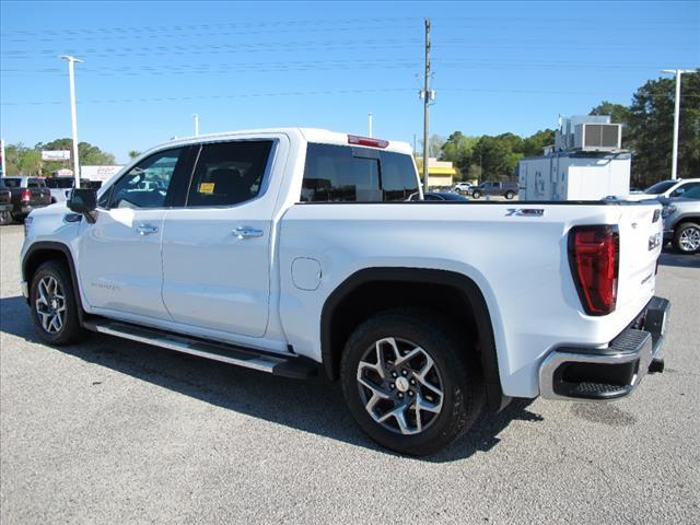 used 2023 GMC Sierra 1500 car, priced at $51,997