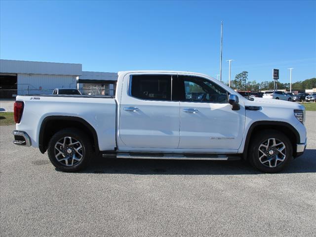 used 2023 GMC Sierra 1500 car, priced at $51,997