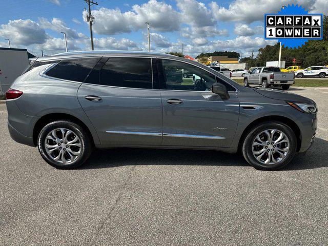 used 2021 Buick Enclave car, priced at $38,900