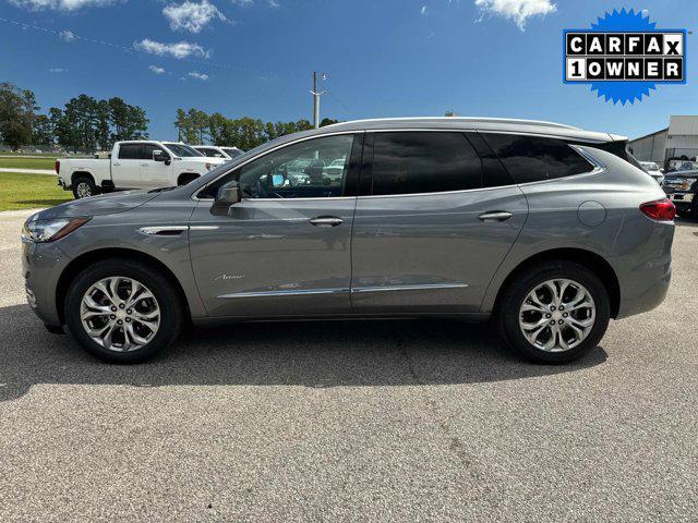 used 2021 Buick Enclave car, priced at $38,900