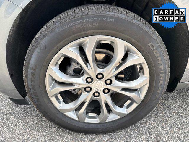 used 2021 Buick Enclave car, priced at $38,900