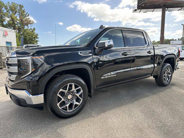 new 2026 GMC Sierra 1500 car, priced at $59,505