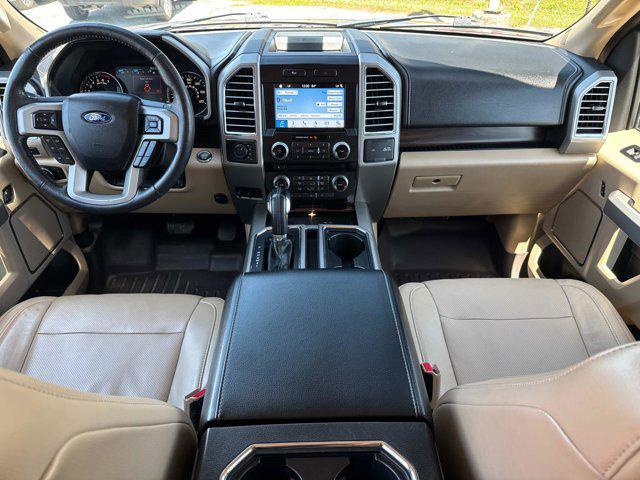 used 2016 Ford F-150 car, priced at $27,900