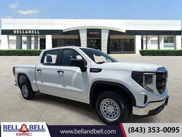 new 2025 GMC Sierra 1500 car, priced at $46,604