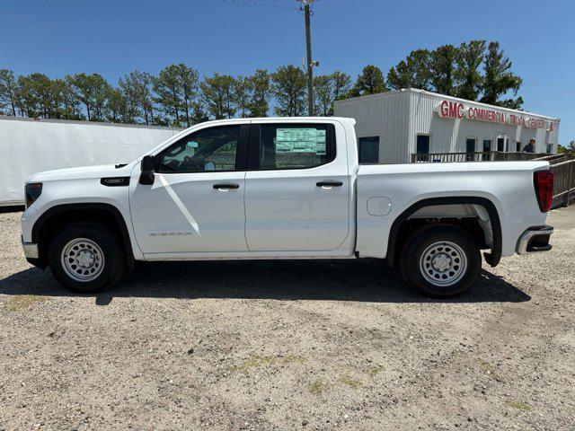 new 2025 GMC Sierra 1500 car, priced at $46,604