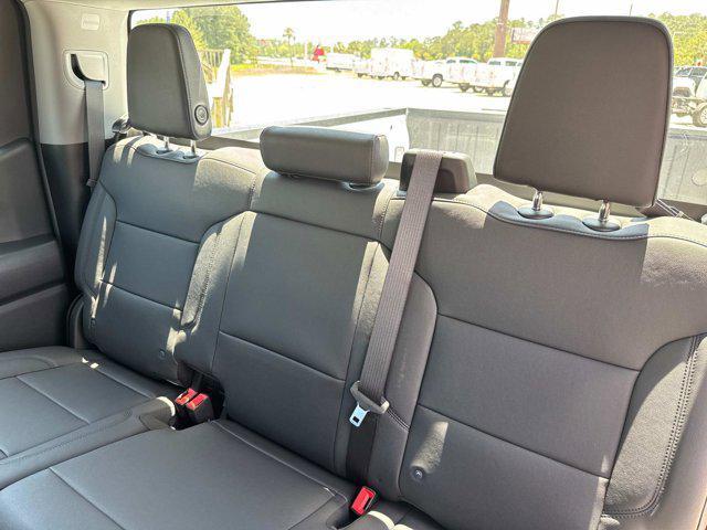 new 2025 GMC Sierra 1500 car, priced at $46,604