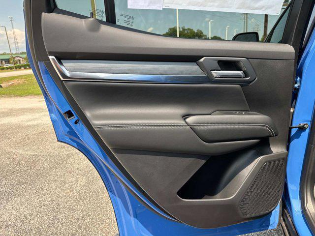 new 2025 GMC Terrain car, priced at $35,230