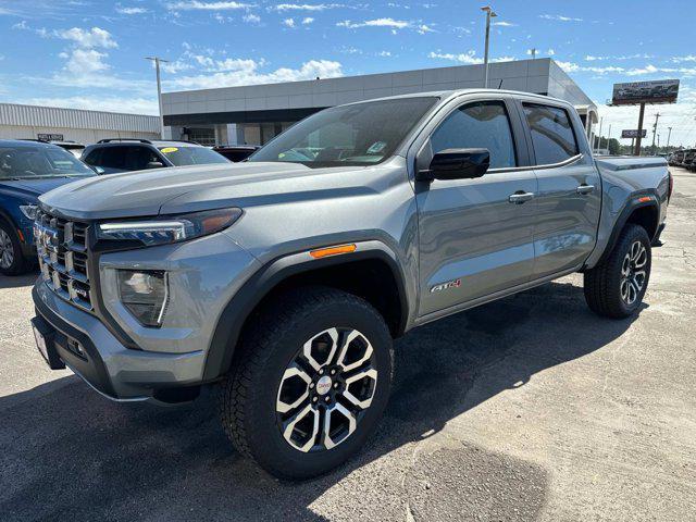 new 2024 GMC Canyon car, priced at $50,730