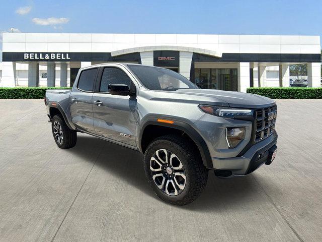 new 2024 GMC Canyon car, priced at $50,730